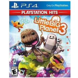 PS4 LittleBig Planet 3
